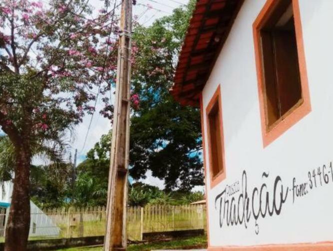 Pousada Tradicao Alto Paraíso de Goiás Exteriér fotografie